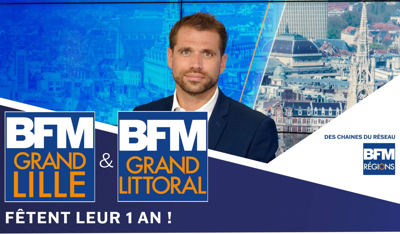 BFM Grand Lille et BFM Grand Littoral : une première année réussie