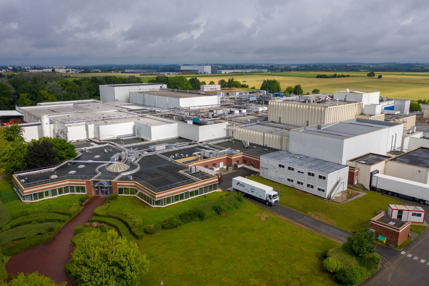 Tilloy-les-Mofflaines : Häagen-Dazs installe un nouveau centre de R&D