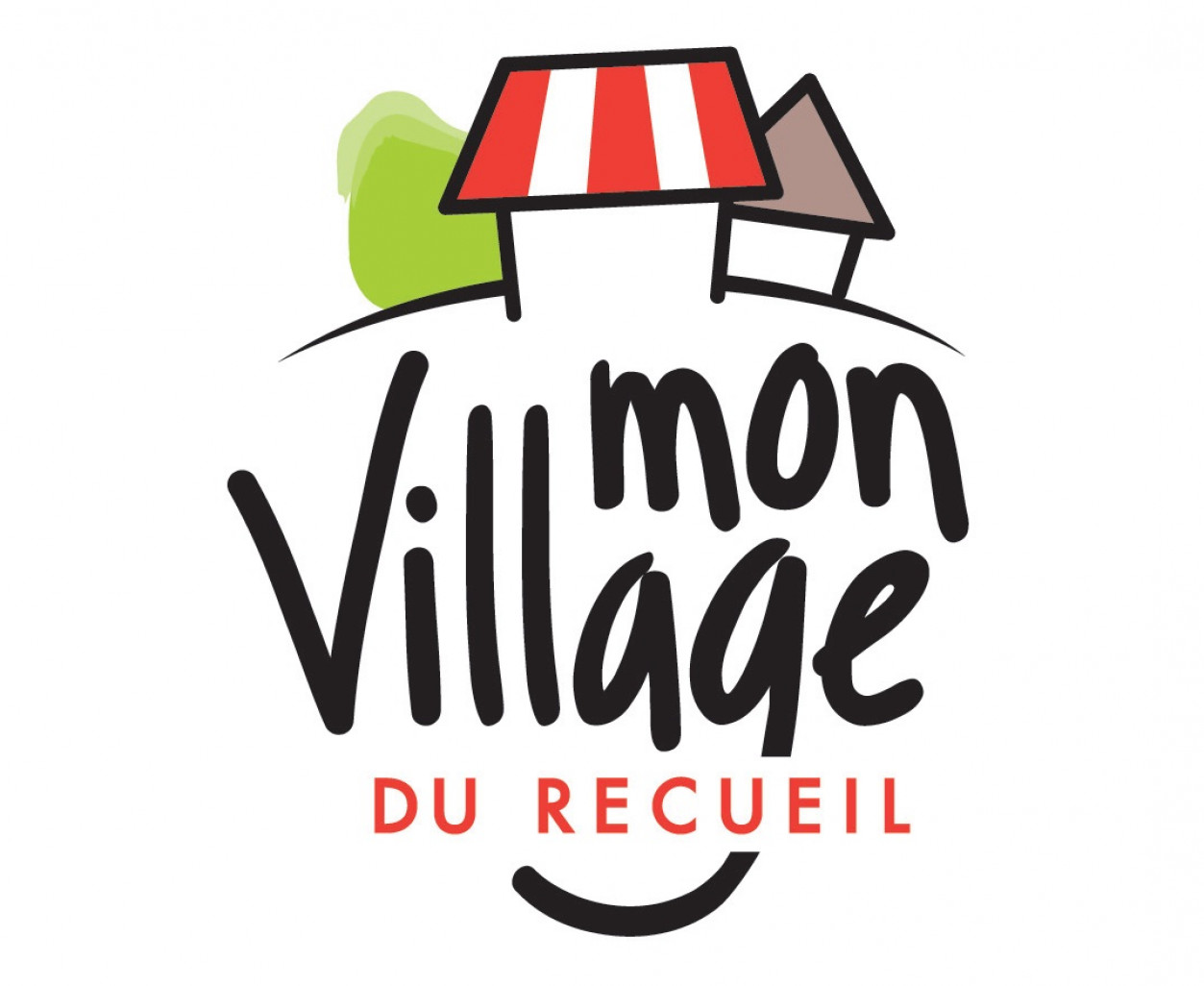 Le logo “Mon village du Recueil”.