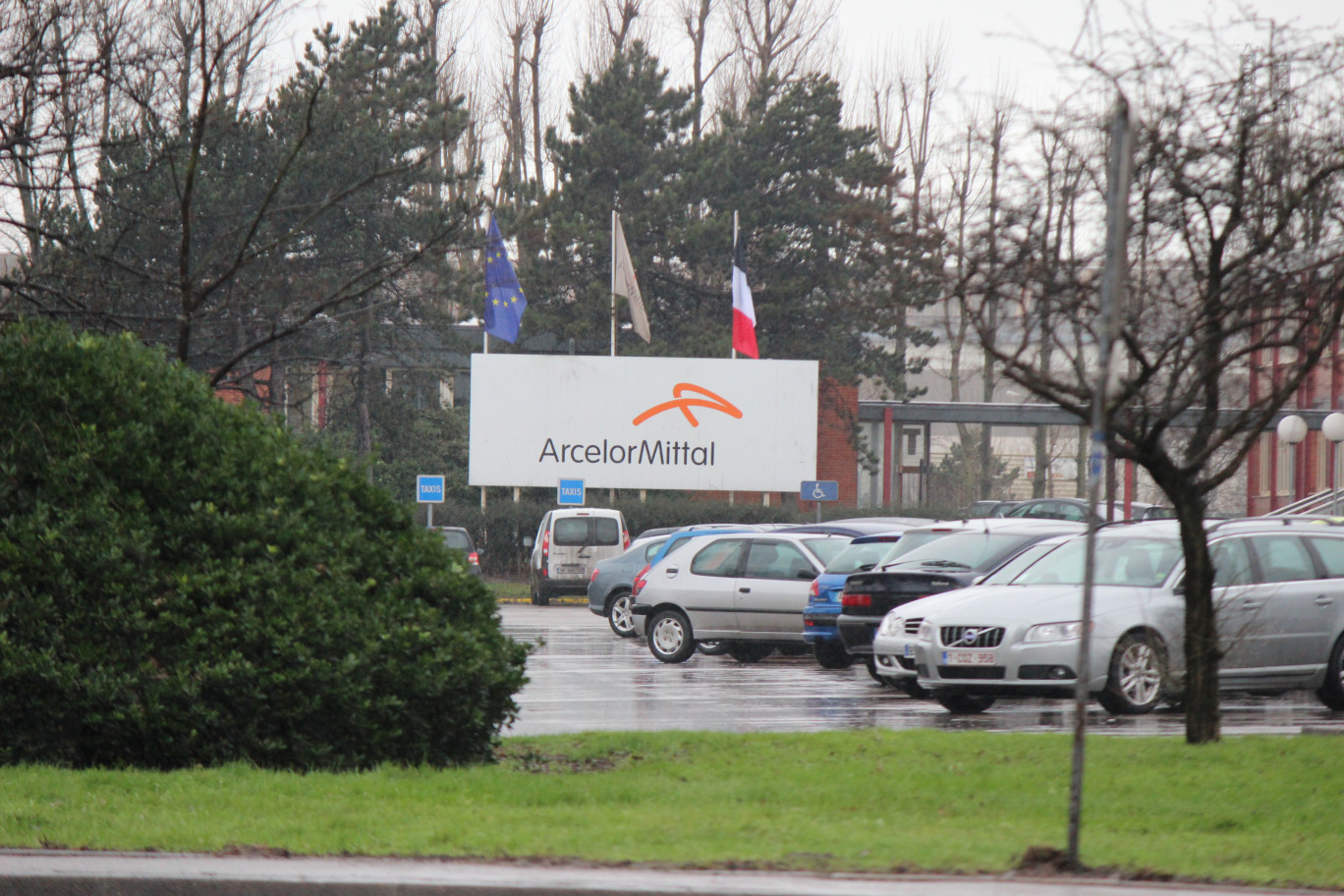 « Arcelor-Mittal, premier employeur de la Cote d’Opale avec 3 400 salariés directs ».