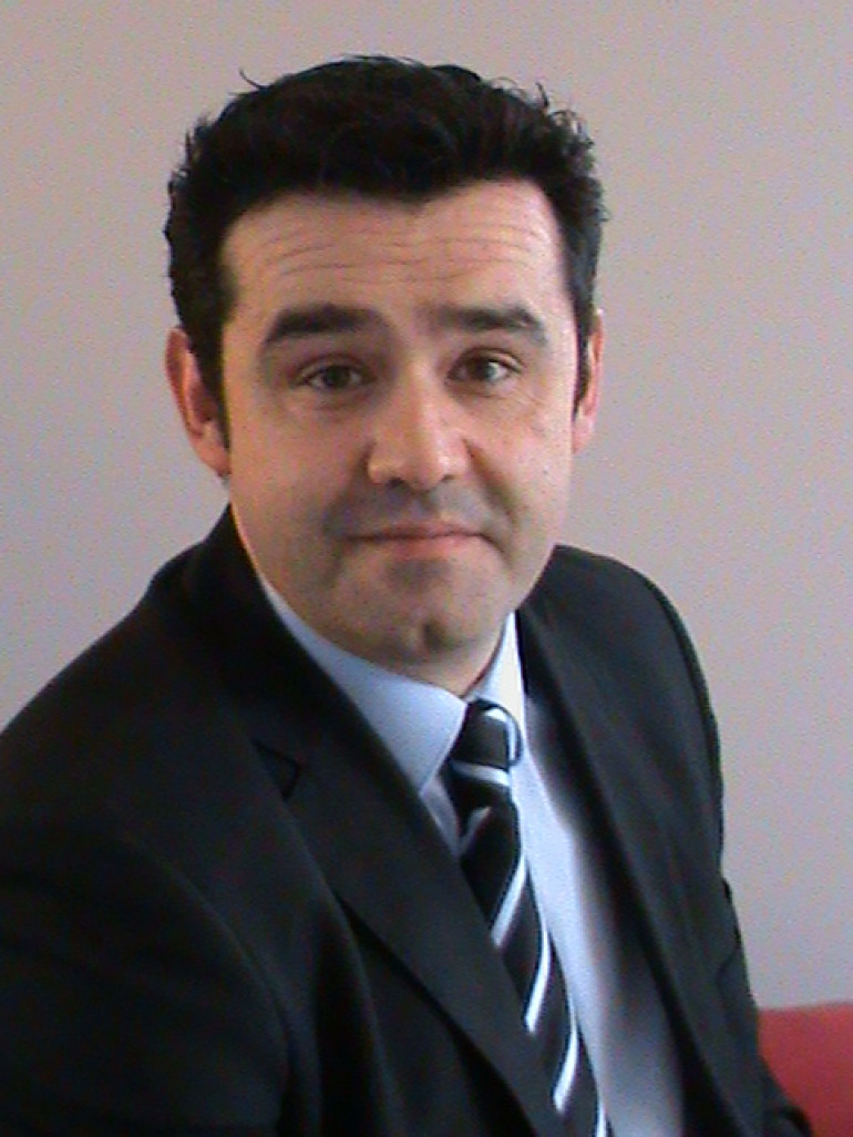 Stéphane Ginestet, nouveau directeur de la région Nord du groupe Toupargel.