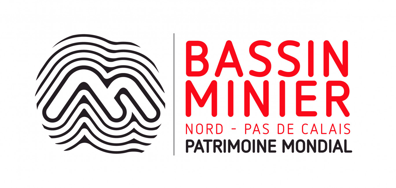 Le Bassin minier classé patrimoine mondial de l'Unesco avait besoin d'un logo pour communiquer. Ce dernier a été présenté très symboliquement sur la base du 11/19 de Loos-en-Gohelle.