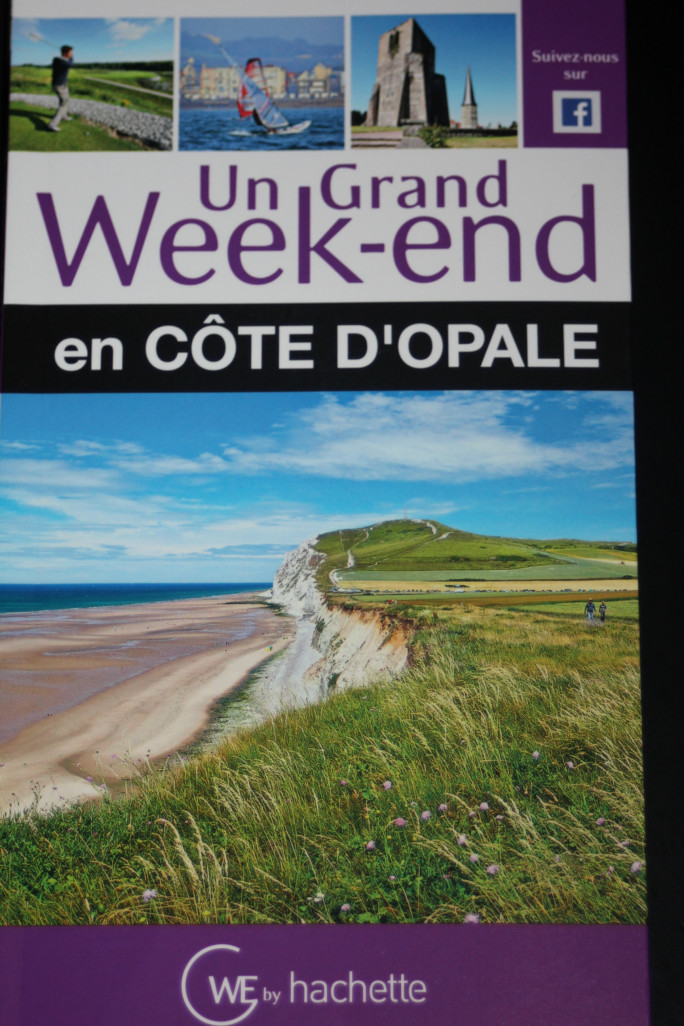 La Côte d'Opale, nouvelle destination de la collection Hachette "Un Grand Week-end".