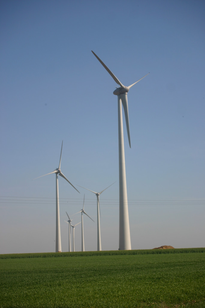 Après Hermin, Rebreuve-Ranchicourt et La Comté pourraient accueillir un parc de 8 éoliennes.