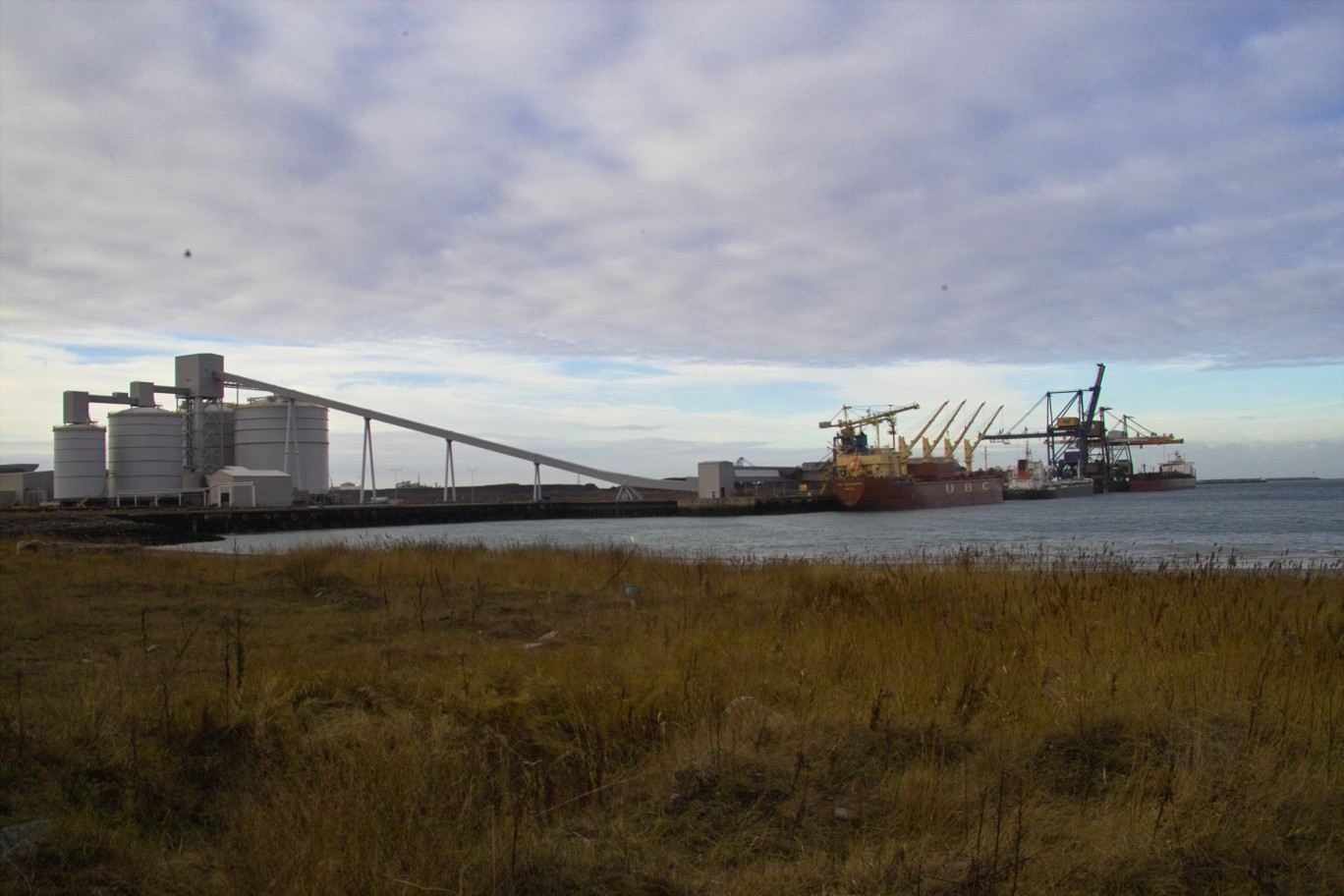 Avec le doublement de l’escale Mac Andrews sur le Portugal, le port de Dunkerque conforte sa position dans le transport maritime de courte distance.