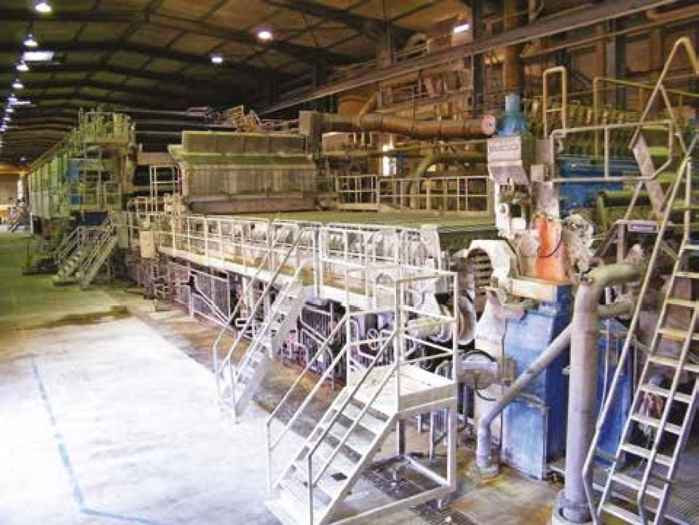L'opération portes ouvertes de l'usine a eu lieu le 21 mai dernier.