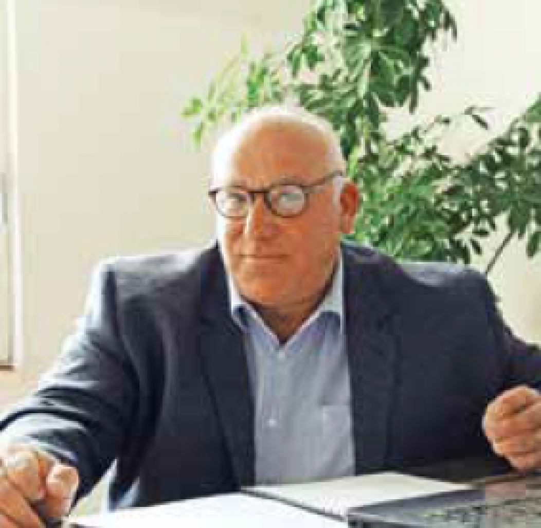 Bruno Delcampe, président fondateur de SOS Entrepreneur.