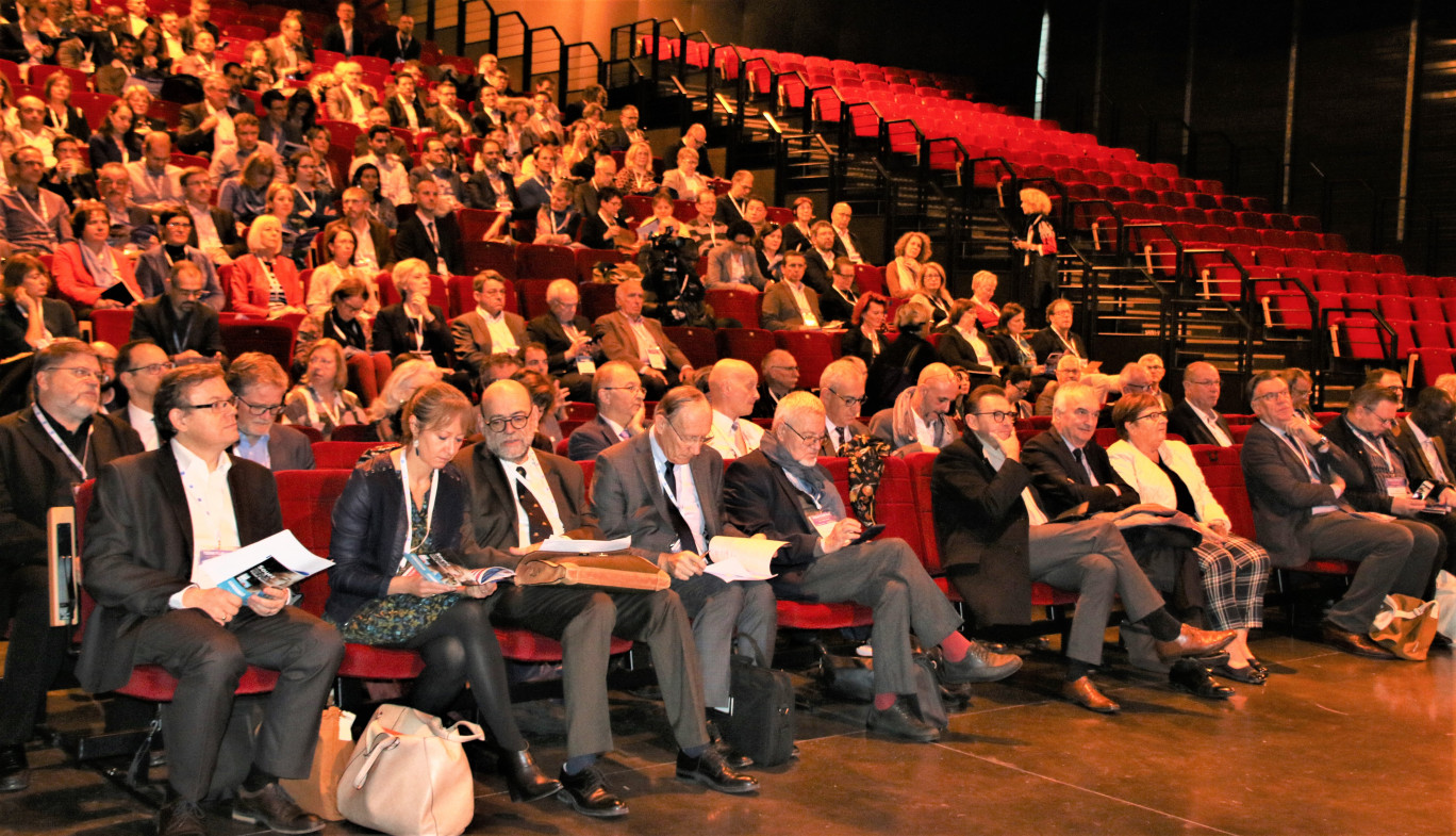 Plus de 900 congressistes ont participé aux assises professionnelles Territorialis®.