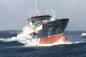 Le Cap Horn I sera remplacé en fin d'année par le Cap Kersaint.