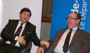 Les deux départements unissent D.R.