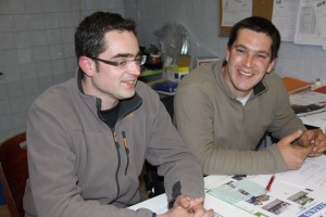 transmission trione repreneurs D.R.