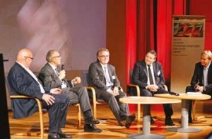 Les Victoires des Autodidactes mettent en avant des chefs d’entreprises et des cadres dirigeants qui exercent une activité depuis plus de cinq ans dans l’industrie, le commerce et les services en France et ayant obtenus des résultats significatifs. Une table ronde a permis d’évoquer le parcours de Jean Duforest, dirigeant d’Okaïdi, lui même autodidacte.