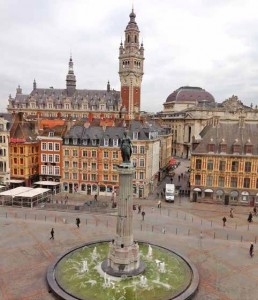 D.R.Dans les agglomérations de plus d’un million d’habitants, comme Lille, avaient été instaurés les PUCE (périmètre d’usage de consommation exceptionnelle).