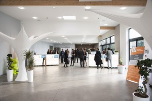 Halls de la Filature.