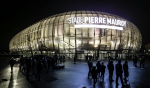 Supercross Paris-Bercy 2014 au Stade Pierre-Mauroy D.R.