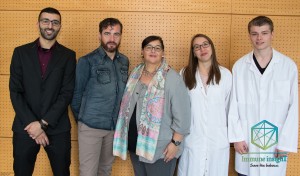 equipe Immune InsighT D.R.