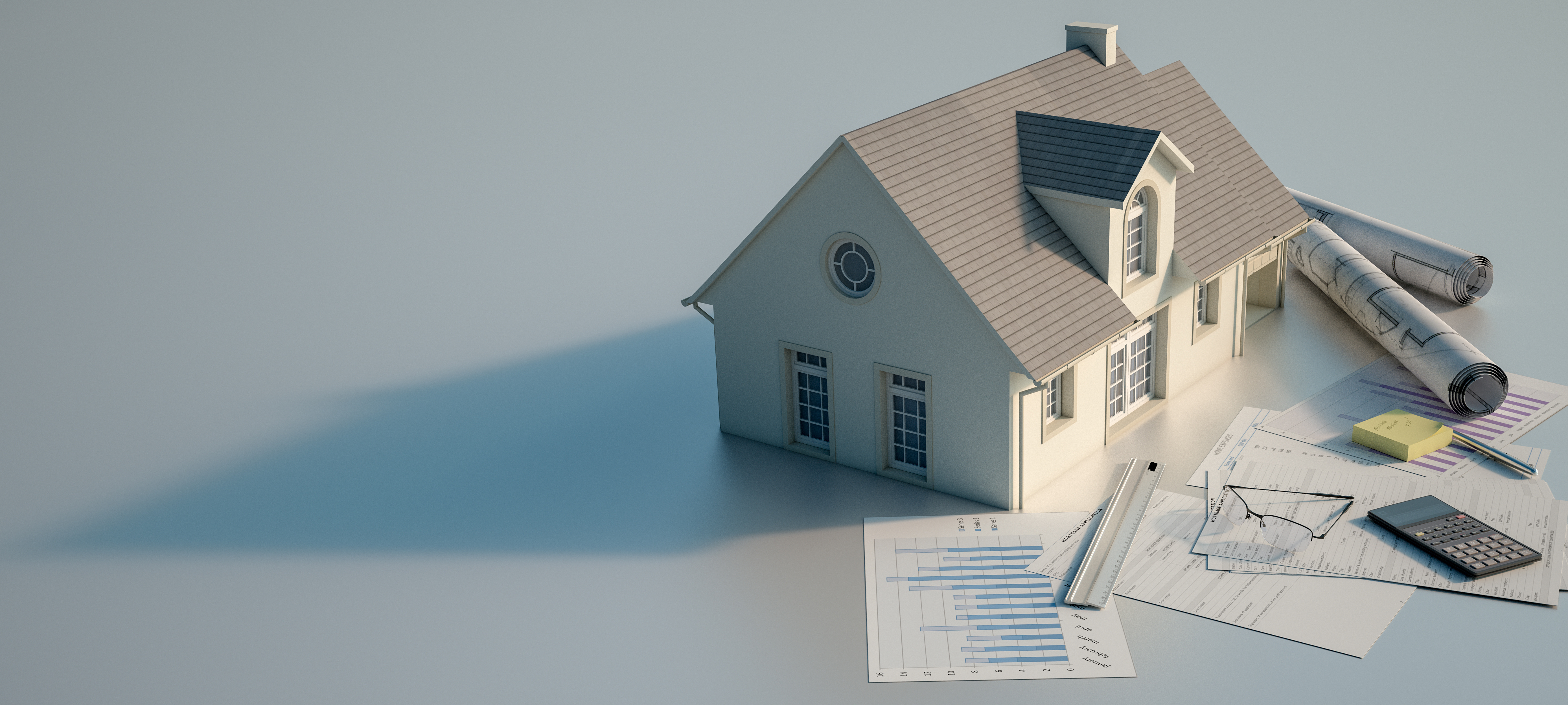 Une année 2025 incertaine pour l’immobilier