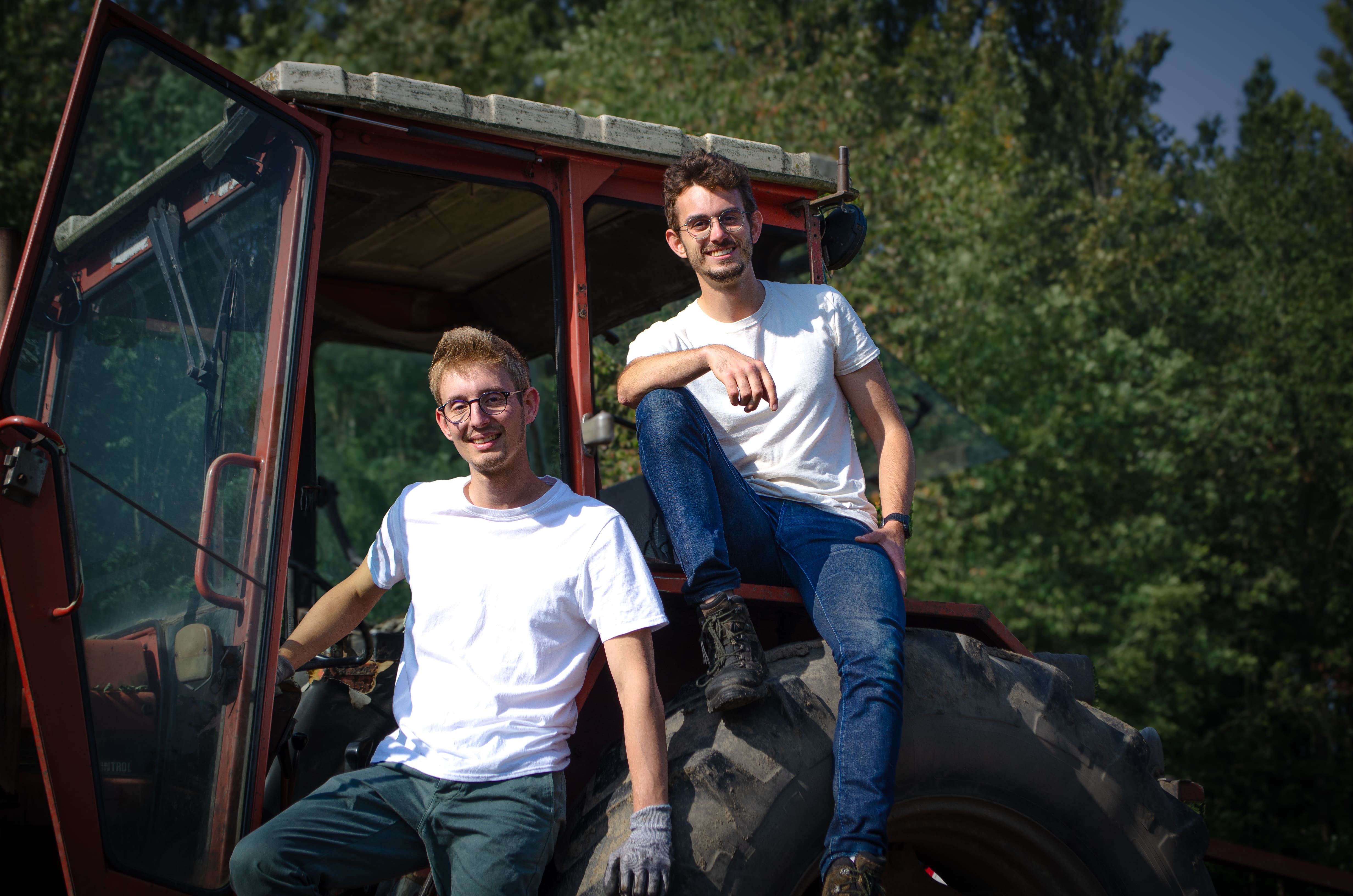 Beyond Green : le coup de pouce des agriculteurs en transition
