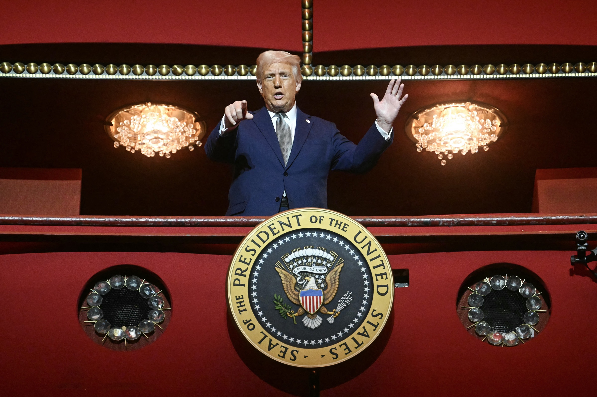 Comment la politique Trumpienne brutalise l'économie