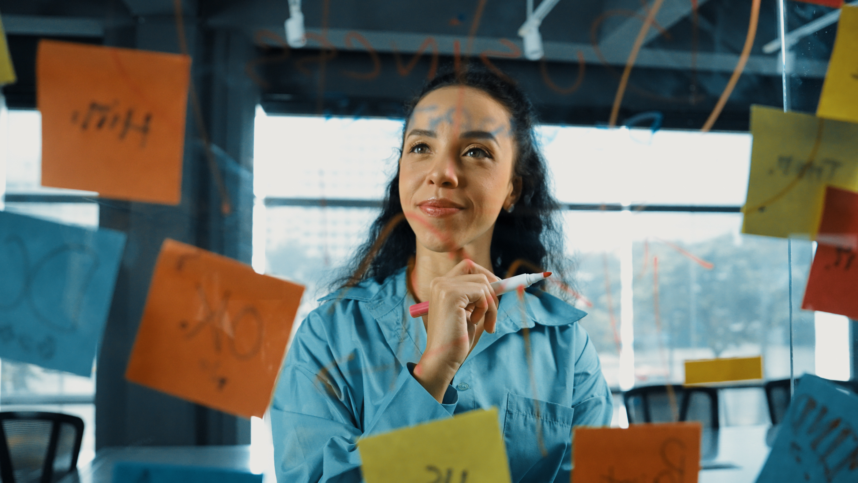 Des entrepreneurs motivés en dépit de la crise
