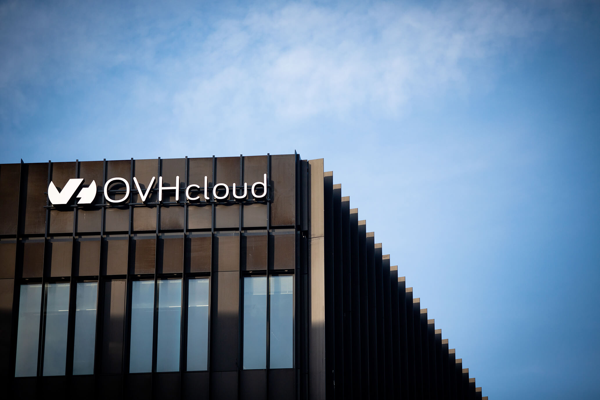 Un premier semestre solide pour OVHcloud