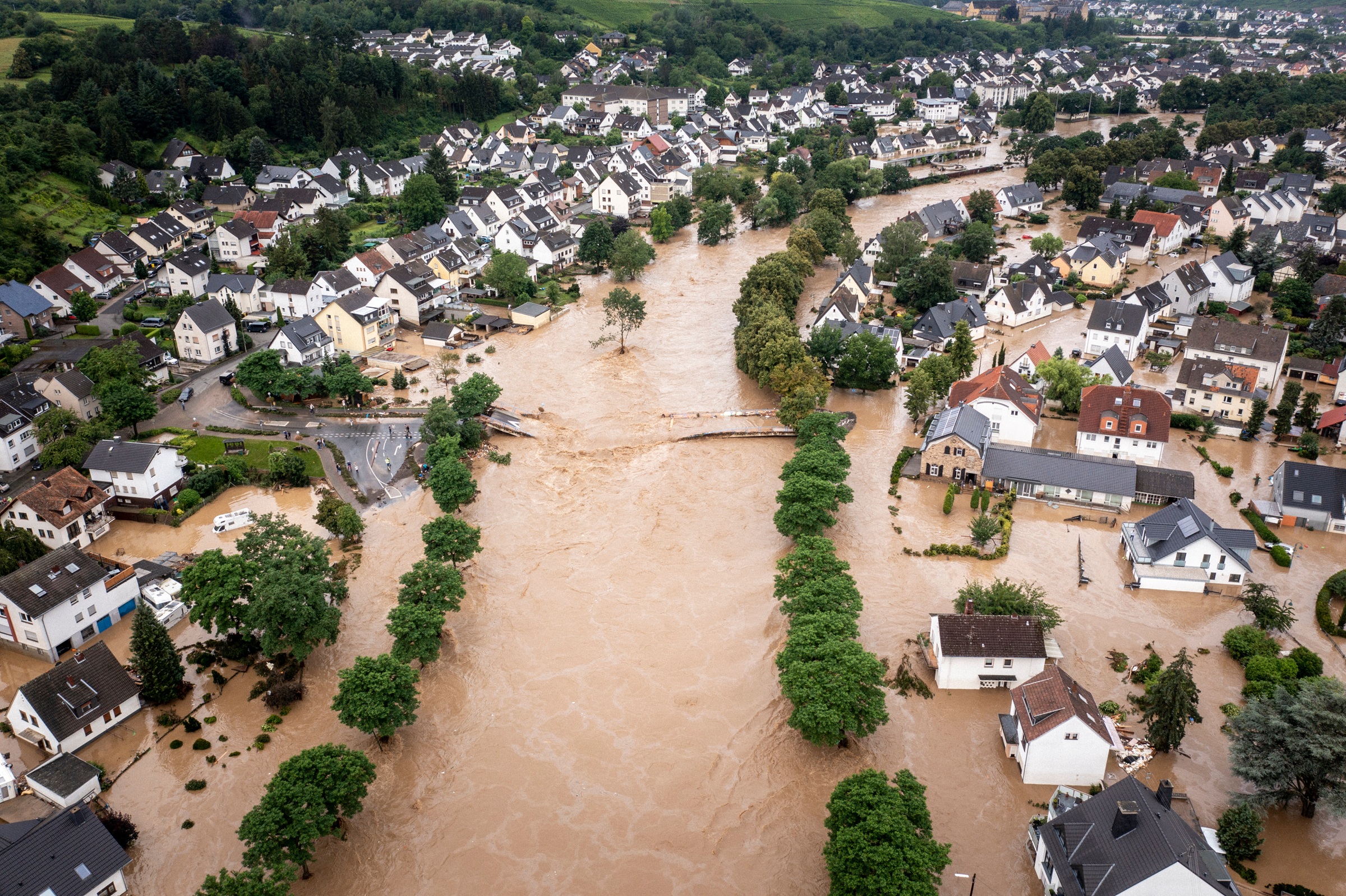 Prévention et gestion des inondations : de nouvelles mesures de soutien aux collectivités