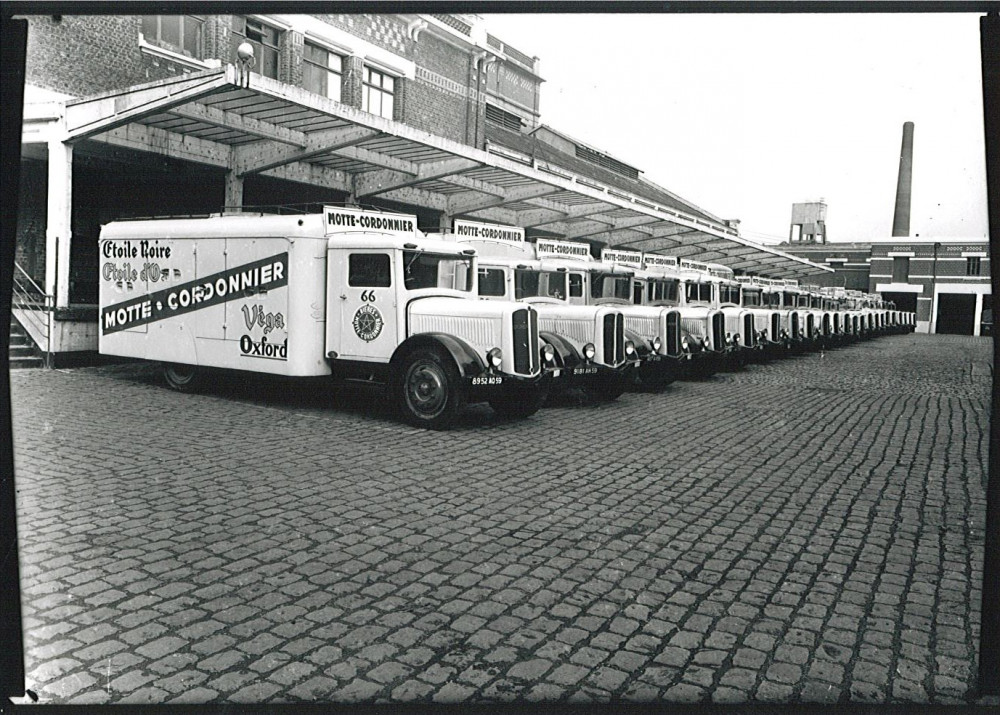 Les années 1970 marqueront un tournant dans l’histoire du marché de la bière ; Motte-Cordonnier est à cette période le n°3 français.