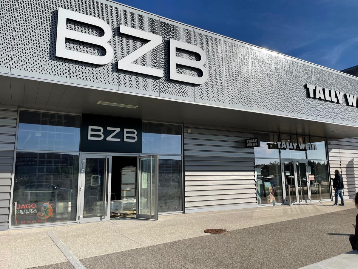 L'enseigne Bizzbee change de nom pour devenir BZB