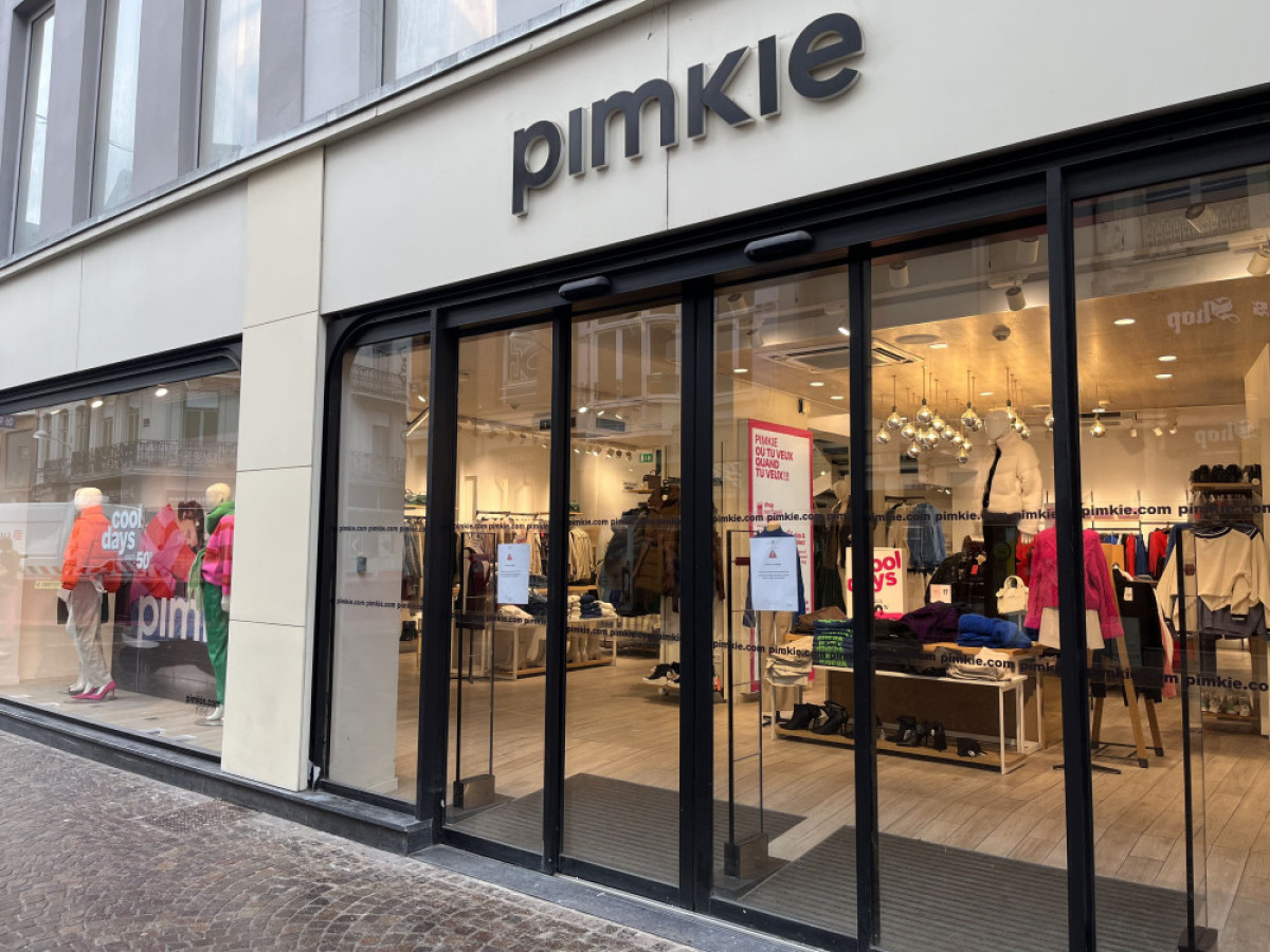 Pimkie : la fermeture de 64 magasins et la suppression de 257 postes annoncées pour 2027