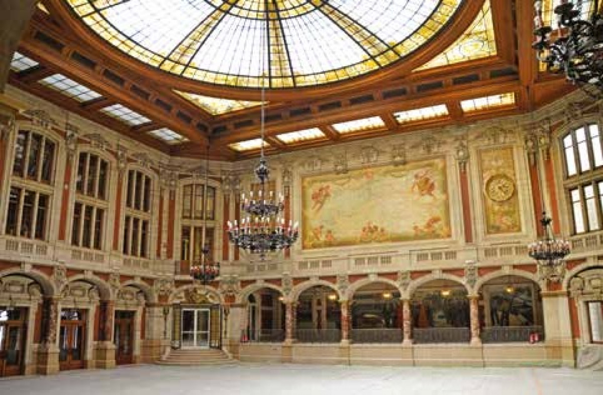 La Chambre de commerce et d'industrie de Lille fait peau