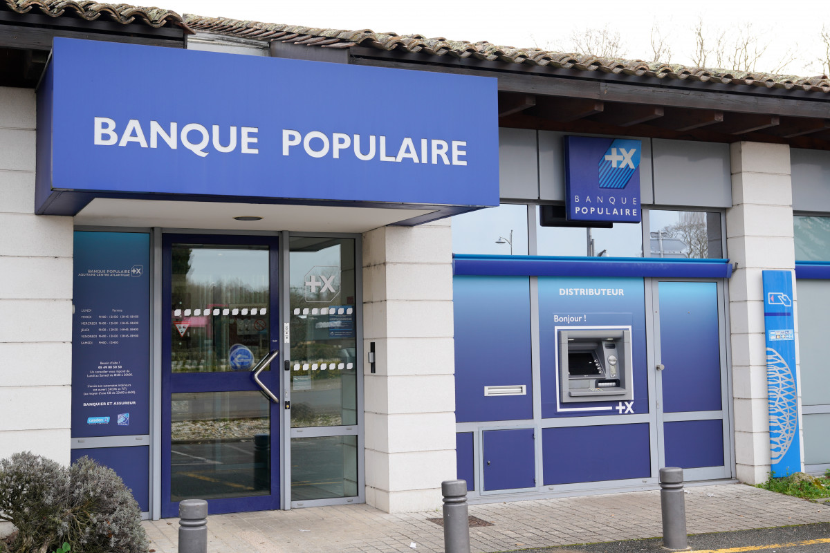 Banque populaire malo