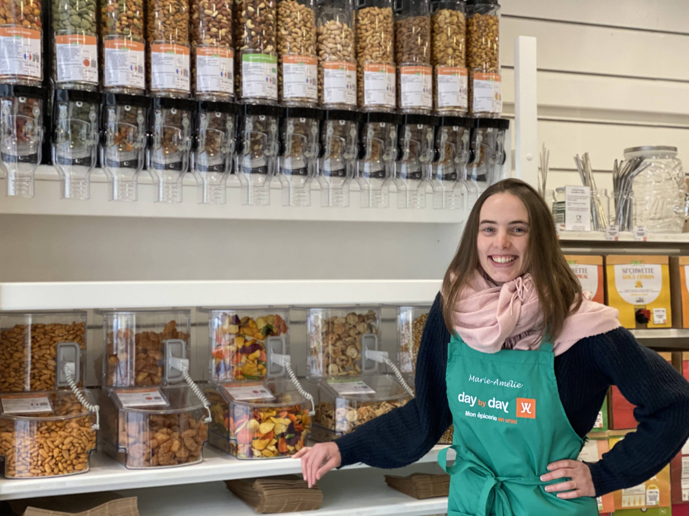 La franchise Day by Day inaugure une épicerie à Boulogne-sur-Mer
