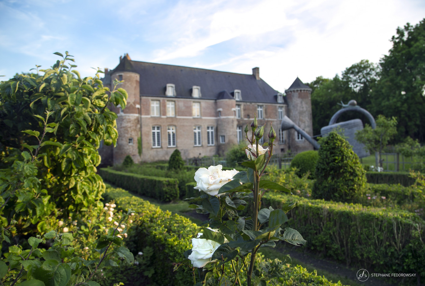 Réouverture du Château d&#39;Esquelbecq | La Gazette Nord-Pas de Calais