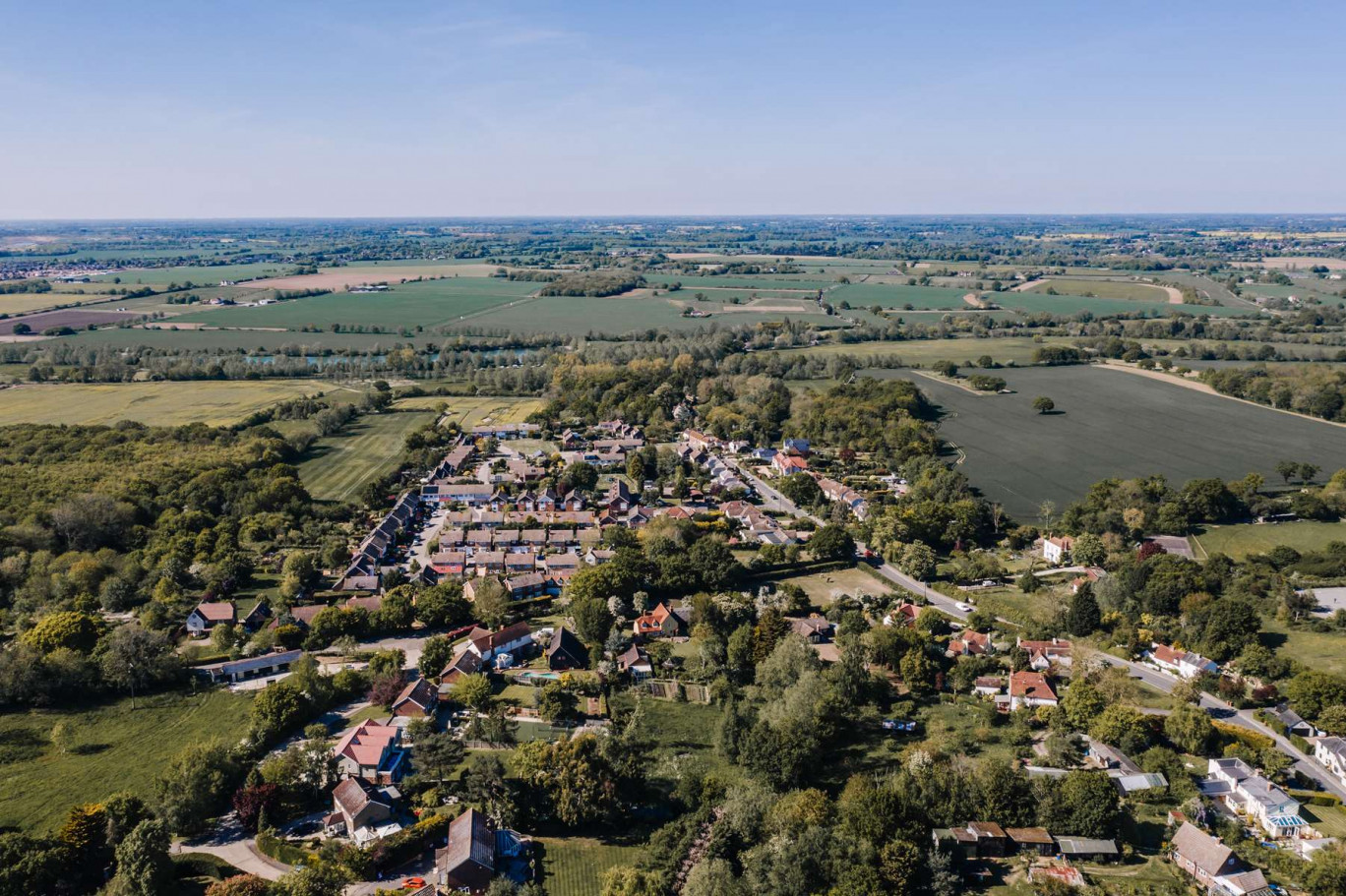 Aedifica a opéré des acquisitions dans l’est de l’Angleterre, en Essex. © Eric