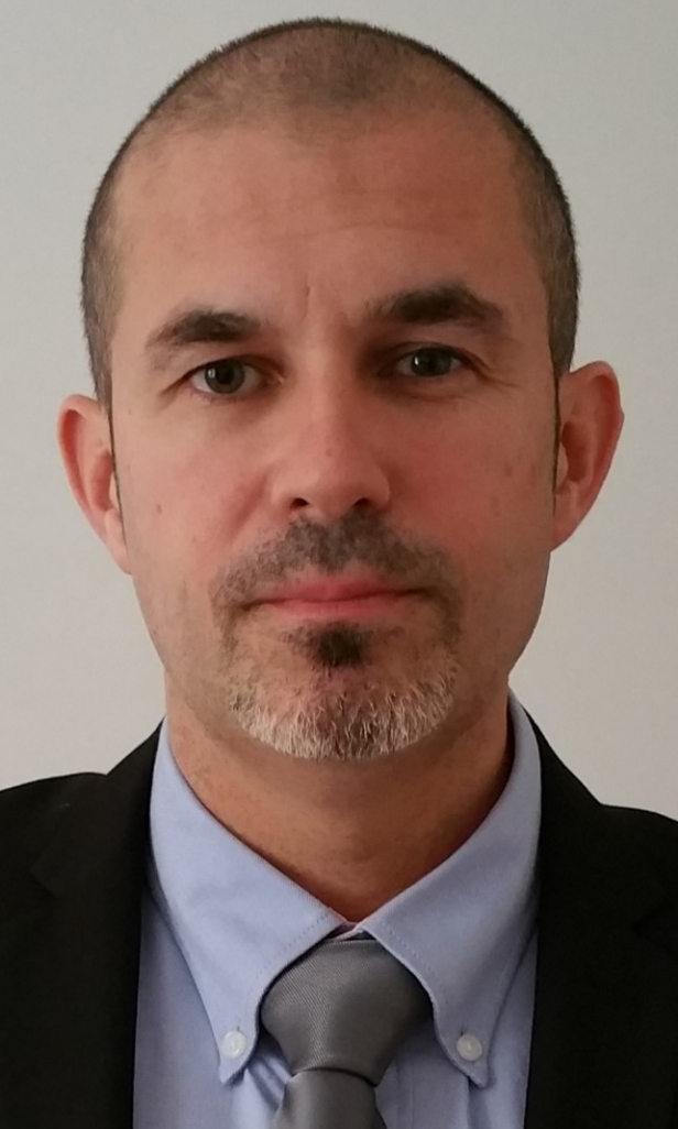 Samuel Destal, directeur exécutif de la société Camaris.