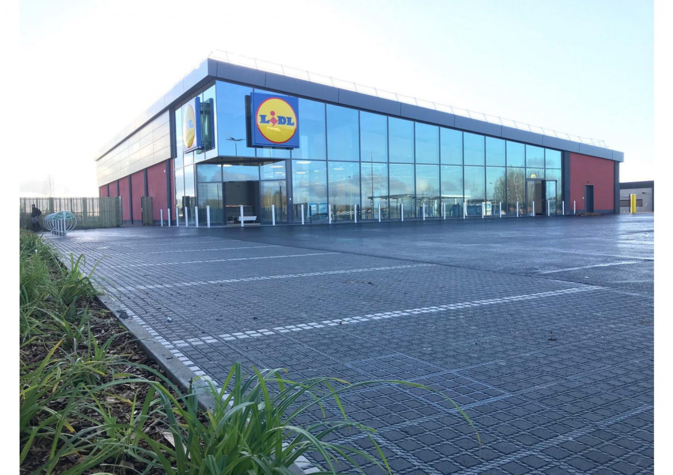 Un nouveau Lidl ouvre à Bavay