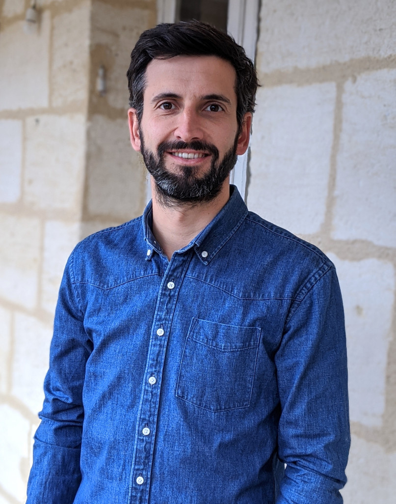 Mathieu Jubré, directeur marketing et développement 