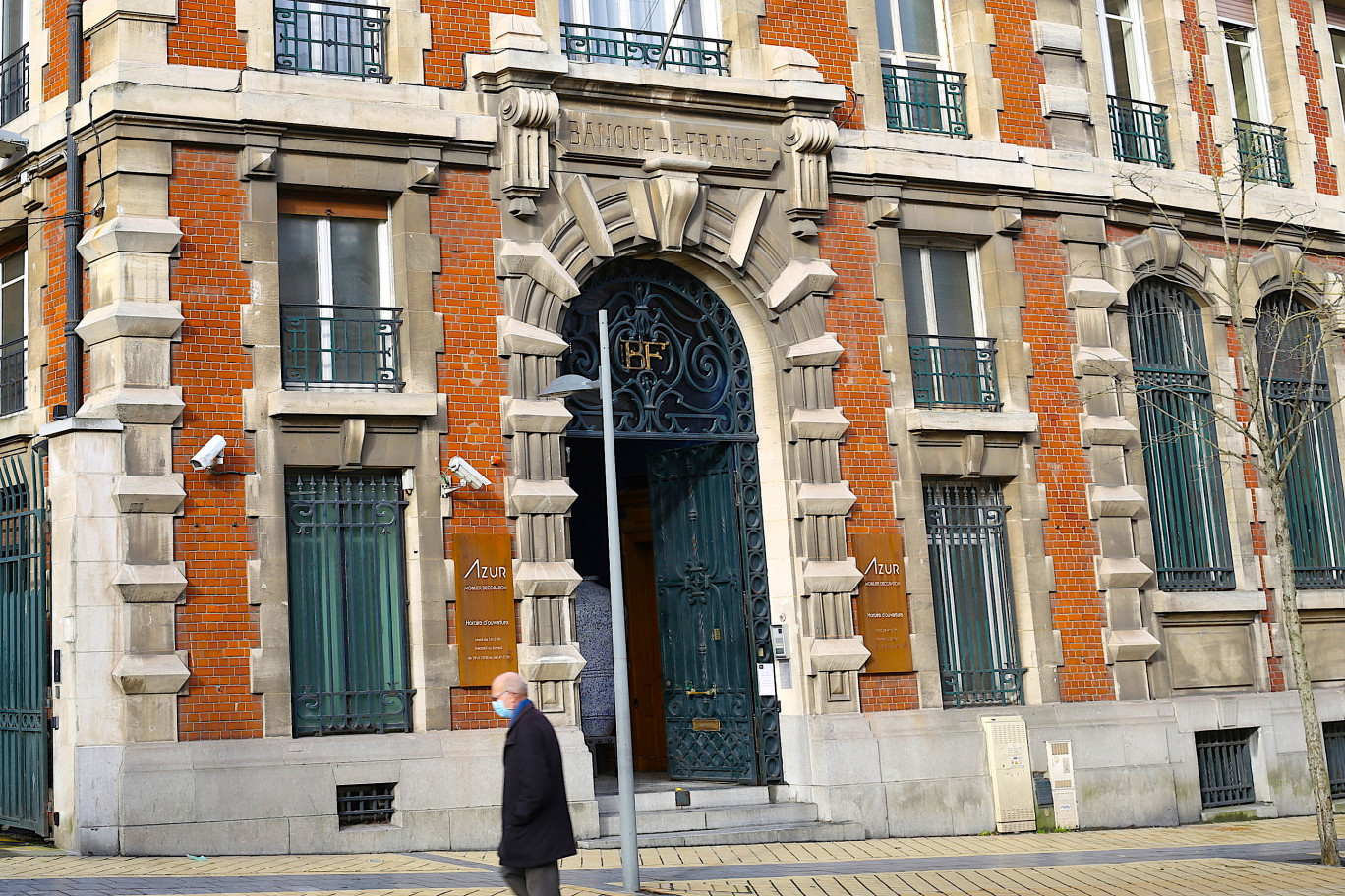 Certains éléments du bâtiment, notamment la façade, sont classés Monuments historiques. (@Aletheia Press / J-B Guilbert)