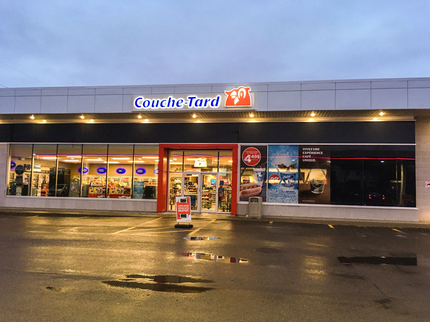 Bercy a mis son veto au rachat de Carrefour par le groupe canadien Alimentation Couche-Tard, au nom de la sécurité alimentaire des Français. © Pascal Huot