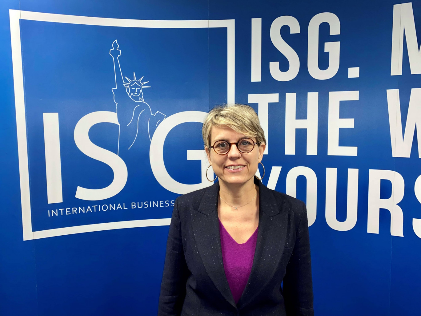 ISG Lille : Sophie Combe nommée directrice du campus