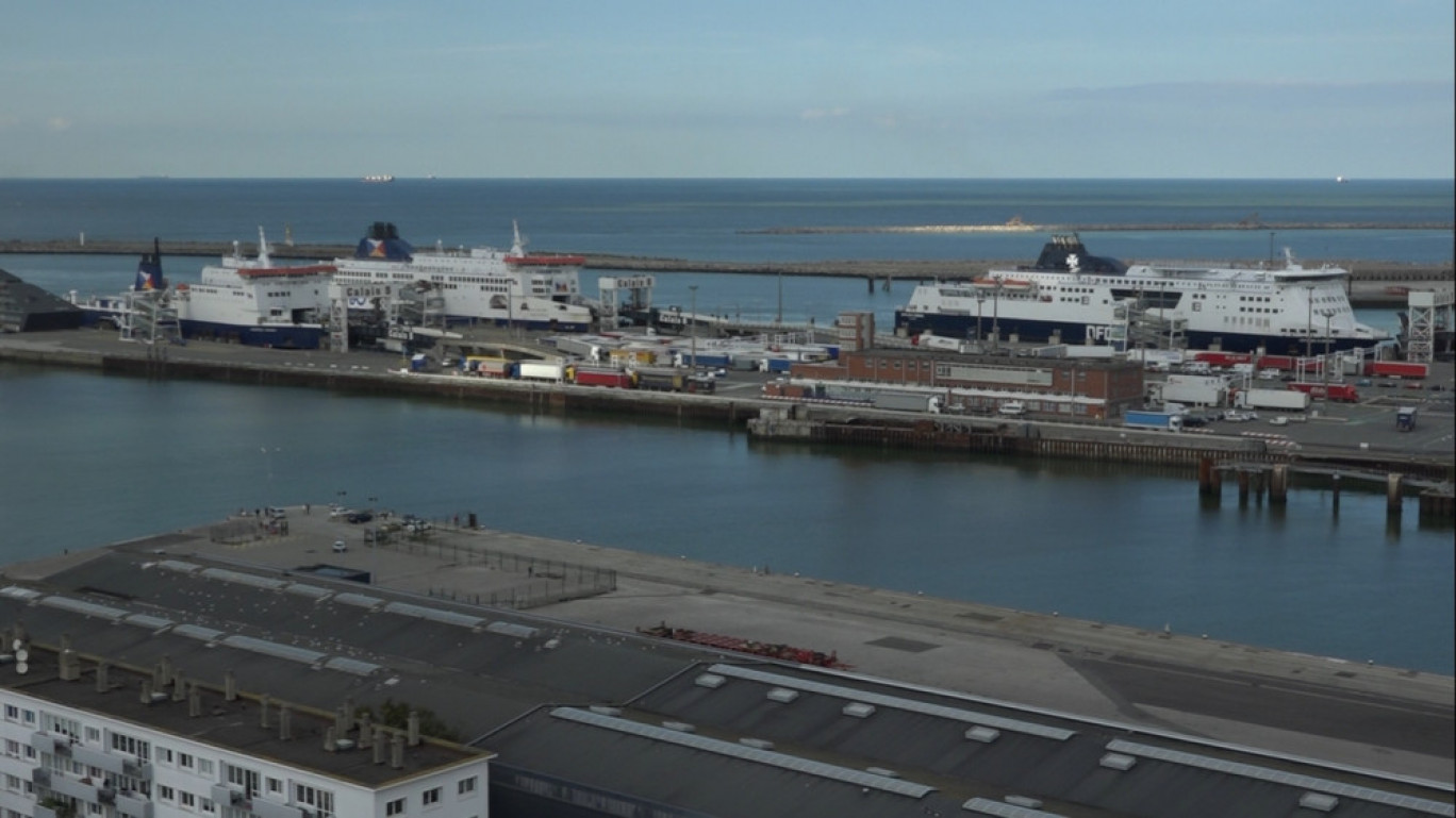 Irish ferries ouvre un service de ferry transmanche entre Douvres et Calais en juin prochain. © Aletheia Press