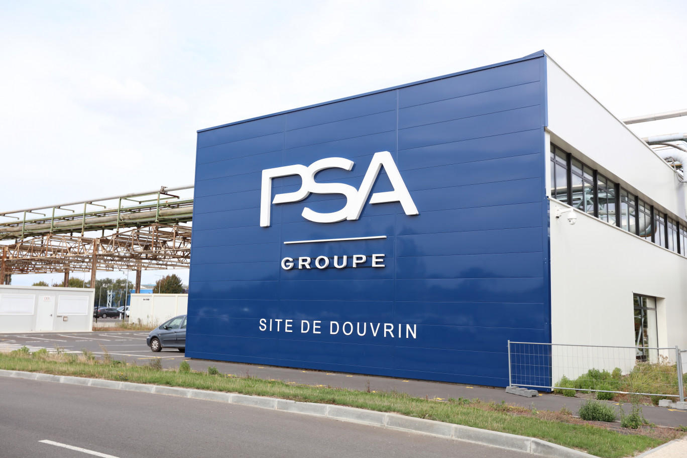 La Française de mécanique de Douvrin emploie 1 400 salariés et produit actuellement trois motorisations. © ACT’STUDIO