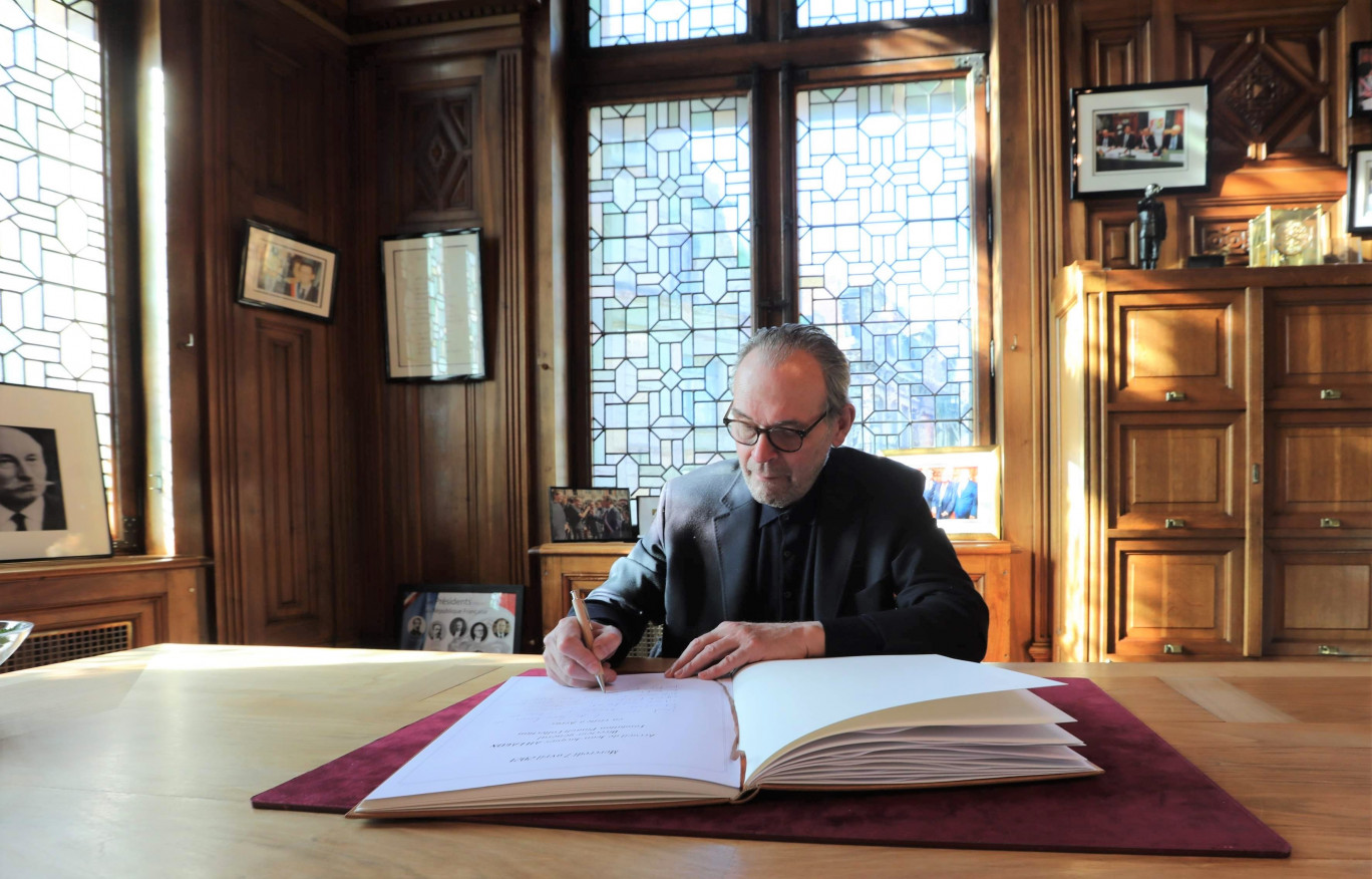 Jean-Jacques Aillagon nommé président du comité scientifique du projet Saint-Vaast à Arras