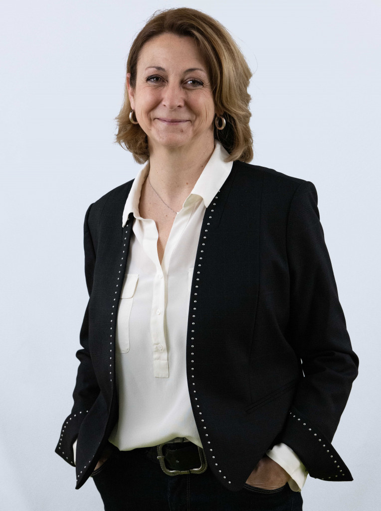 Hélène Lefebvre. Crédit photo E. Delbergue