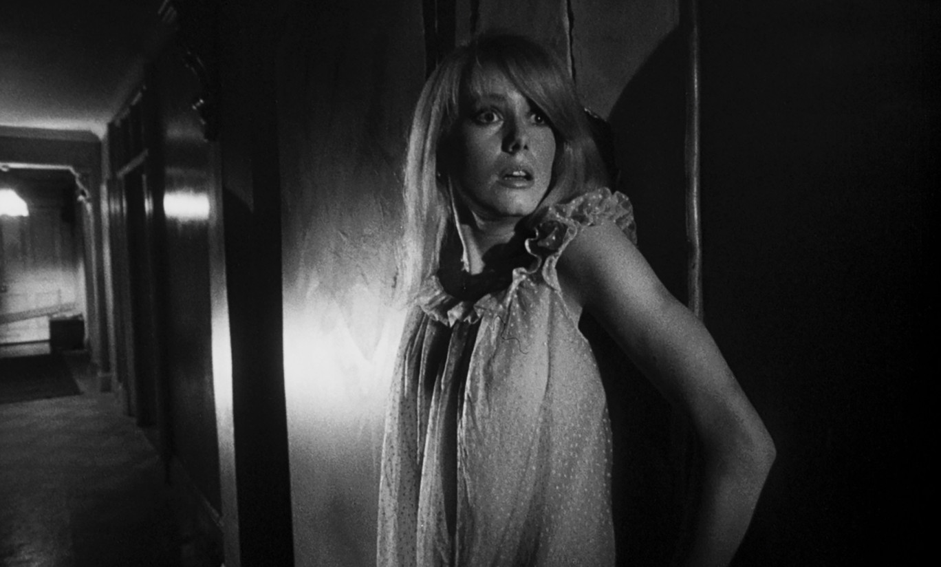 Catherine Deneuve dans Répulsion. © 1965 COMPTON GROUP. Tous droits réservés. © 2021 TIGON FILM DISTRIBUTORS-IMPEX-FILMS. Tous droits réservés