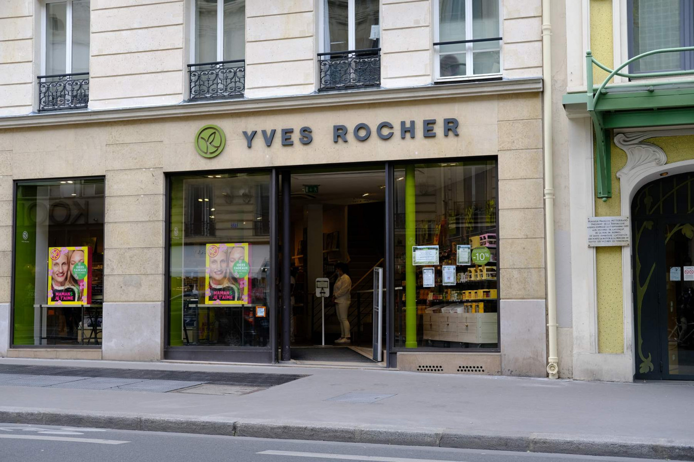 En quelques années, «nous sommes passés de l’ère du mécénat à la RSE et, aujourd’hui, à l’entreprise à mission» et «je ne peux qu’encourager les entreprises à s’engager dans cette démarche», a témoigné Bris Rocher, petit-fils du fondateur de ce groupe. © Yann Vernerie