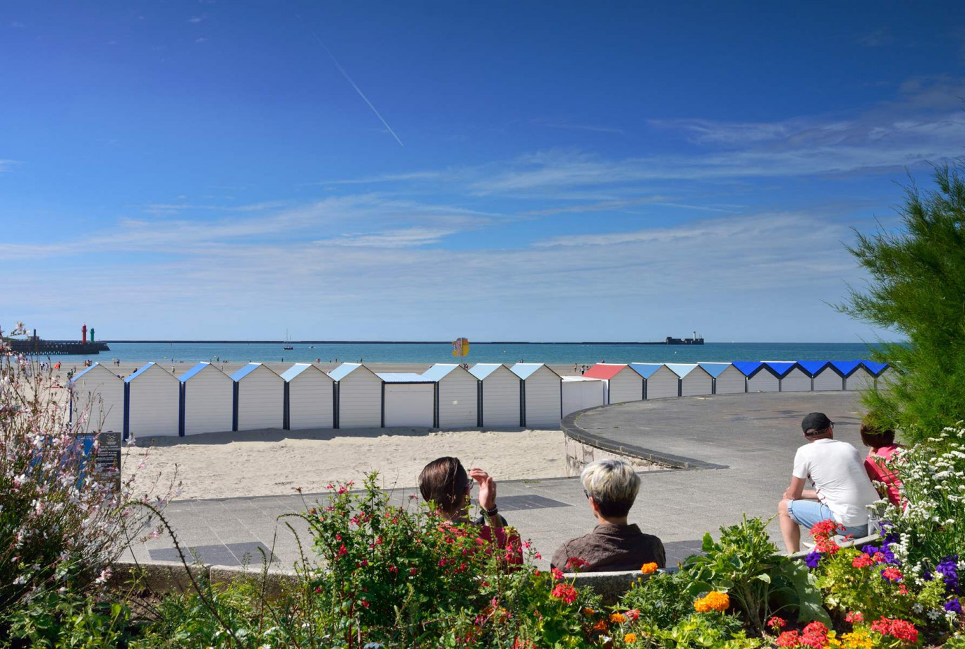 Le secteur touristique est celui qui a sans doute été le plus touché par la crise. © Image'in