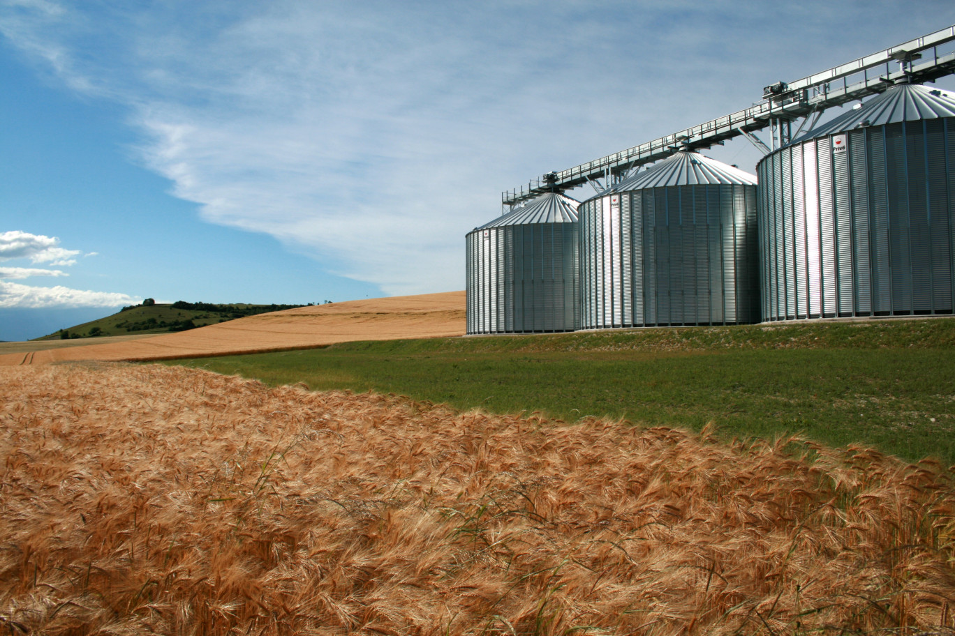 Avec cette fusion, le Medef intègre 180 entreprises agricoles et agroalimentaires. (© Aletheia Press / Benoit Delabre)