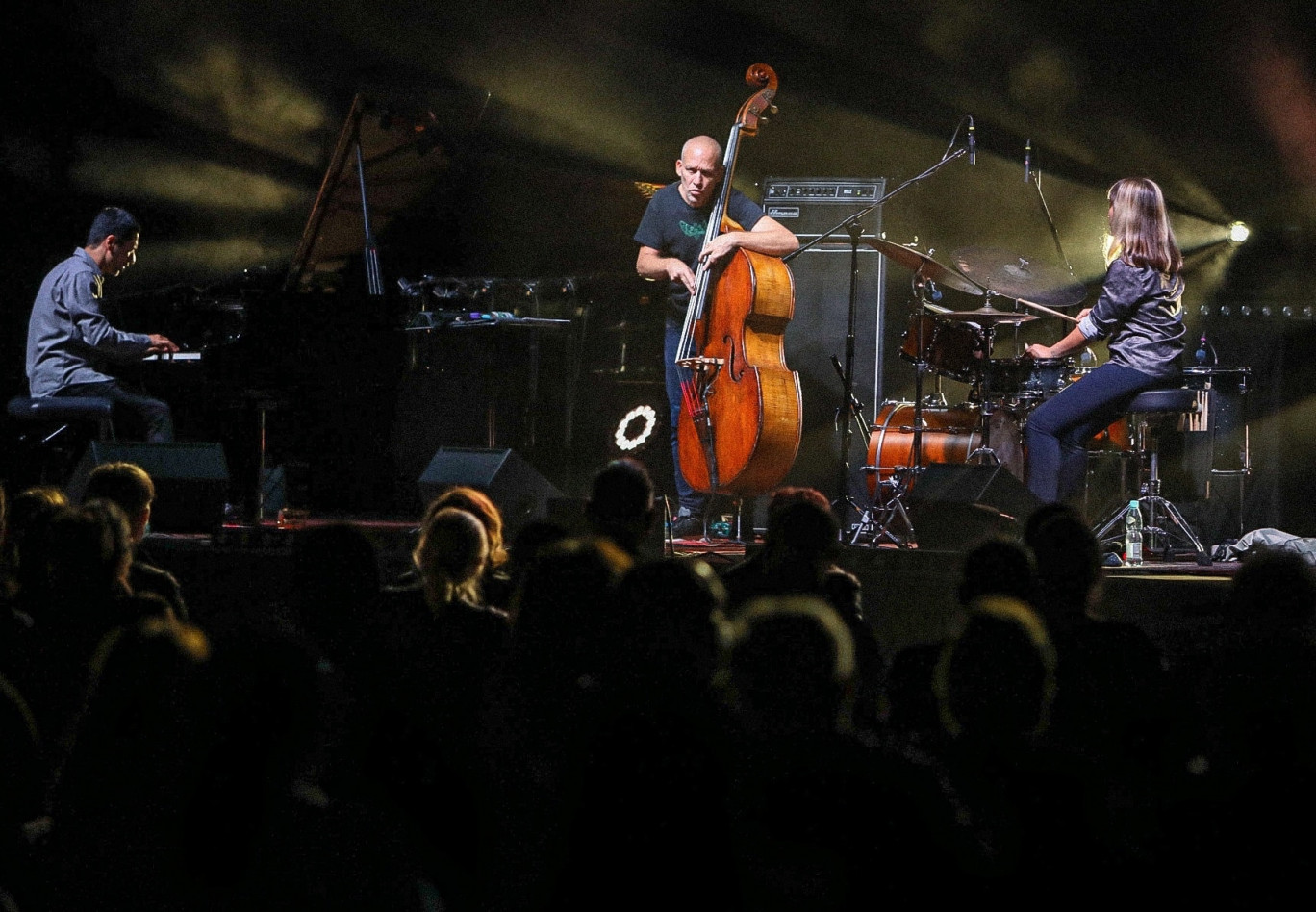 Avishai Cohen se produira sur la scène du «Jazz Middelheim» le 16 août. © Sebastian Wołosz