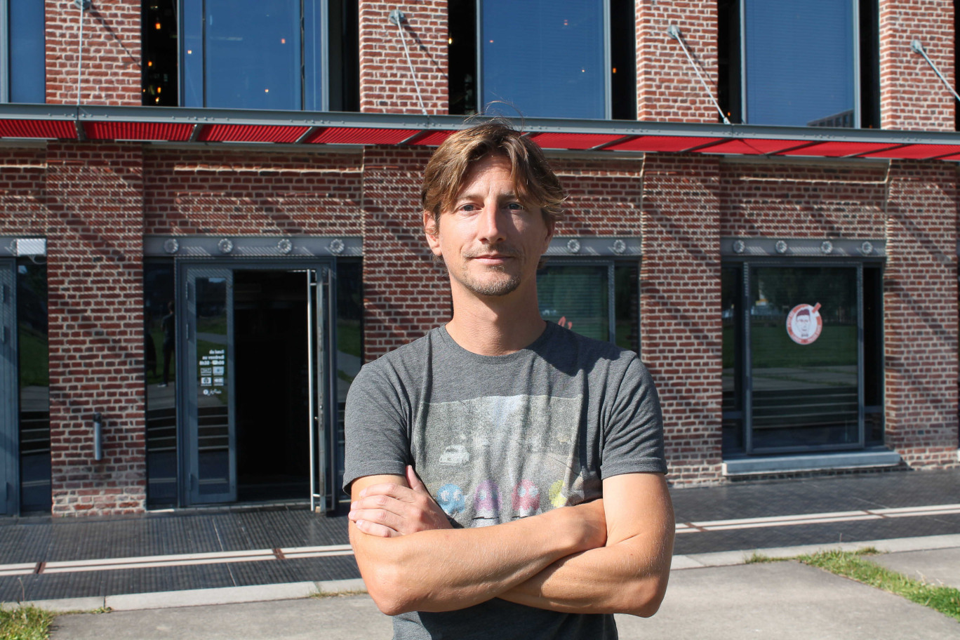 Julien Spriet, co-fondateur de PopVox compte bien sur les communes des Hauts-de-France pour rejoindre la dynamique.